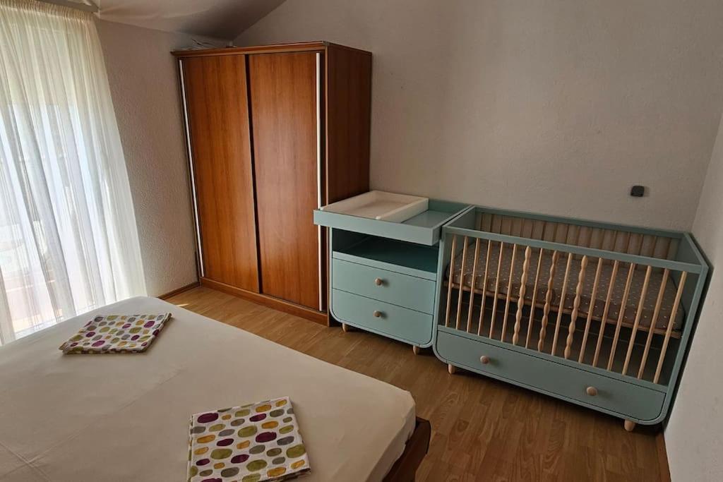 Family Paradise With Top View Trogir Exterior foto