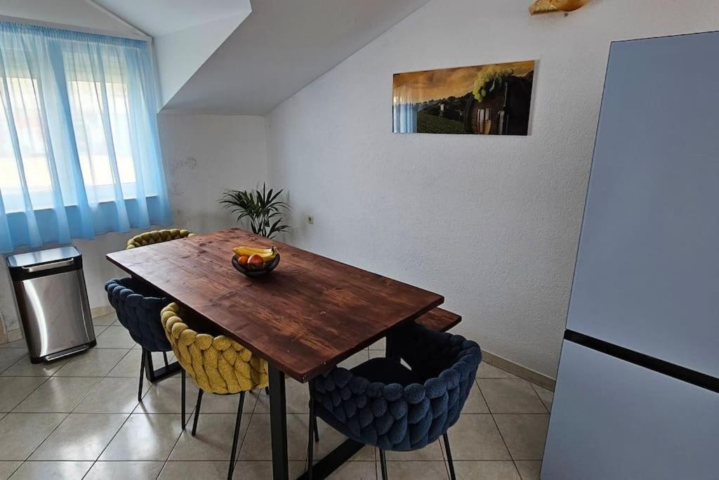 Family Paradise With Top View Trogir Exterior foto