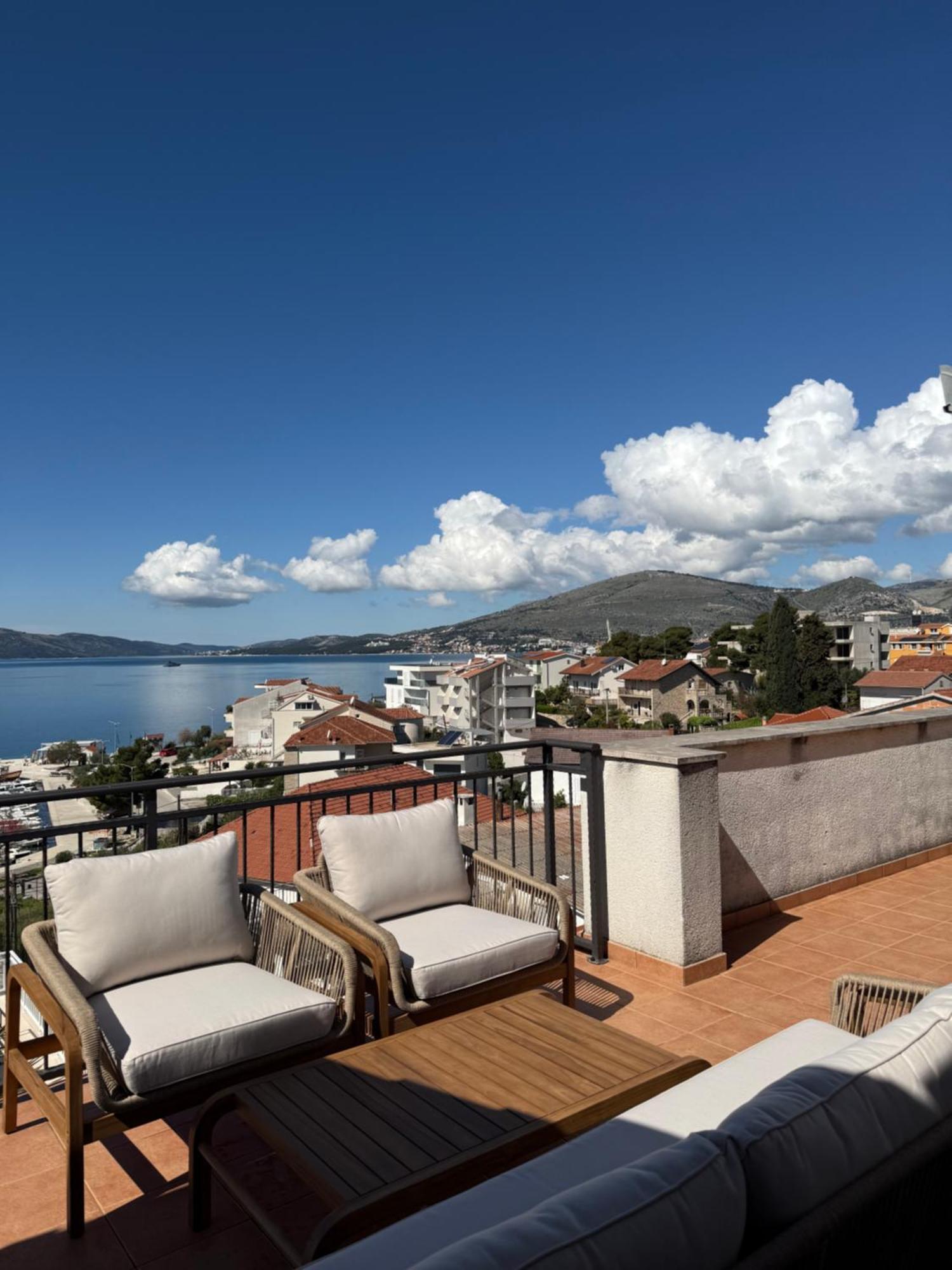 Family Paradise With Top View Trogir Exterior foto