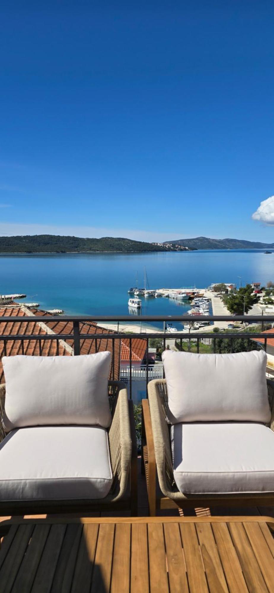 Family Paradise With Top View Trogir Exterior foto